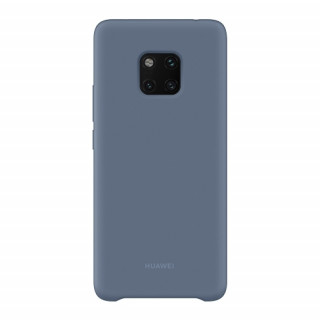 Huawei Mate 20 Pro silicone back cover, Blue Mobile