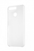 Huawei Y6 Prime 2018 plastic  back cover, translucent 