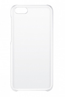 Huawei Y5 2018 plastic  back cover, translucent Mobile