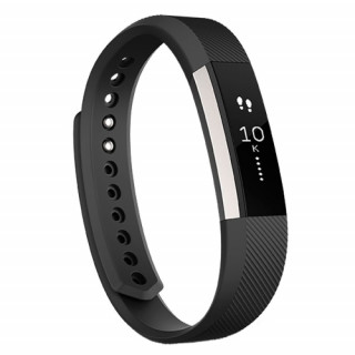 Fitbit Alta HR smart Armband, L, Black Mobile