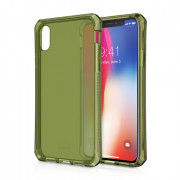 ITSKINS SPECTRUM Apple iPhone impact resistant case- m, khaki 