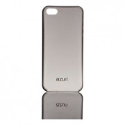 AZURI ultra slim case-Black-iphone 5 