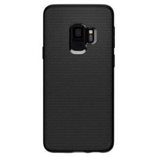 Spigen liquid  Air back cover, Galaxy S9, Black Mobile