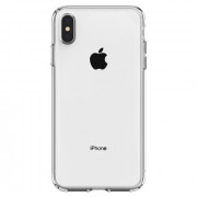 Spigen liquid  Crystal back cover,iPhone XS Max, translucent 