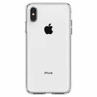 Spigen liquid  Crystal back cover,iPhone XS Max, translucent Mobile