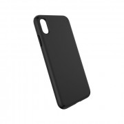 Speck Presidio Pro plastic  back cover,iPhone XS Max, Black 