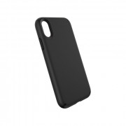 Speck Presidio Pro plastic  back cover,iPhone XR, Black 