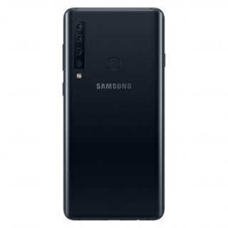 Samsung Galaxy A9, Dual SIM, Black Mobile