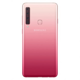 Samsung Galaxy A9, Dual SIM, Pink Mobile