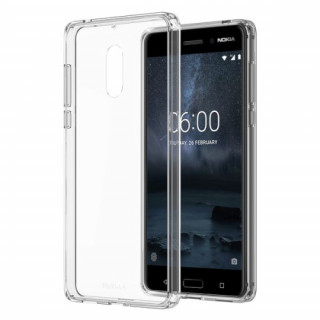 Nokia silicone back cover, (translucent) Mobile