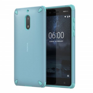 Nokia impact resistant plastic  back cover Mobile