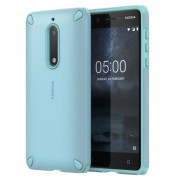 Nokia impact resistant plastic  back cover, Mint 