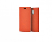 Nokia flip cover case, Brown 