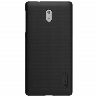 Nillkin Super Frosted Nokia back cover, (Black) Mobile