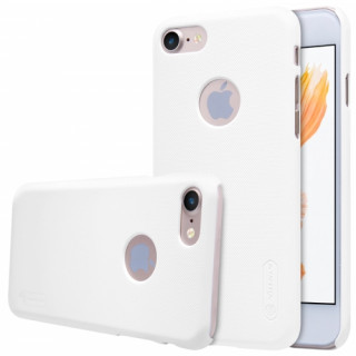 Nillkin Super Frosted iPhone back cover (White) Mobile