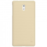 Nillkin Super Frosted Nokia back cover, Gold 