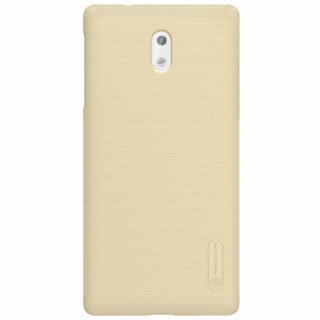 Nillkin Super Frosted Nokia back cover, Gold Mobile