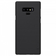 Nillkin Super Frosted Galaxy Note back cover, (Black) 