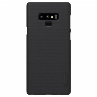 Nillkin Super Frosted Galaxy Note back cover, (Black) Mobile