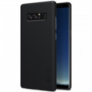 Nillkin Super Frosted Galaxy Note back cover, Black 