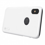 Nillkin Super Frosted iPhone back cover, (White) 