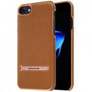 Nillkin M-jarl iPhone leather back cover, (Brown) 