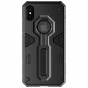 Nillkin Defender iPhone impact resistant case, (Black) 