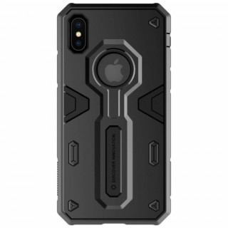 Nillkin Defender iPhone impact resistant case, (Black) Mobile