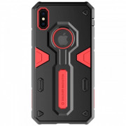 Nillkin Defender iPhone impact resistant case, Red 