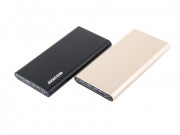 AVACOM powerbank PRISMA AL-10, Li-pol cells, Capacity 10000mAh, USB-C, QC -Inpu 