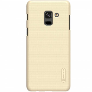 Nillkin Super Frosted Galaxy A8 (A530) back cover, Gold Mobile