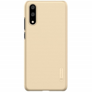 Nillkin Super Frosted Huawei P20 back cover, Gold Mobile