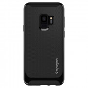 Spigen Neo Hybrid back cover, Galaxy S9, Black 