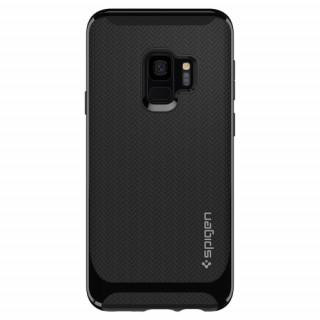 Spigen Neo Hybrid back cover, Galaxy S9, Black Mobile