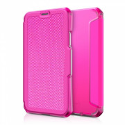 ITSKINS SPECTRA. Apple iPhone impact resistant case- m, pink frosty 