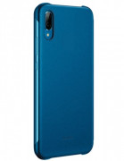 Huawei P20 plastic  back cover, Blue 