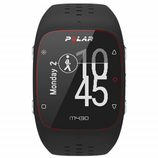 Polar M430 sport watch ,GPS, Black Mobile