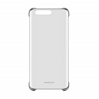 Huawei Honor plastic  back cover, Gray Mobile