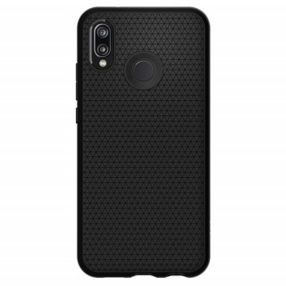 Spigen liquid  Air back cover, Huawei P20 Lite, Black Mobile