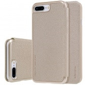 Nillkin Sparkle iPhone Plus case, Gold 