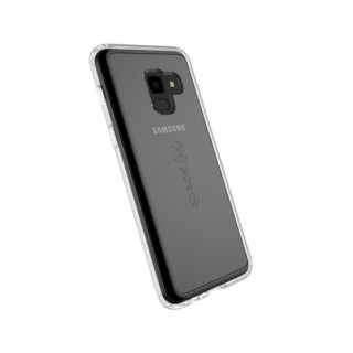 Speck Gemsell plastic  back cover, Samsung A8, translucent Mobile