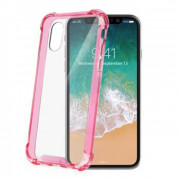 Celly iPhone  back cover, Pink 