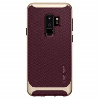 Spigen Neo Hybrid back cover, Galaxy S9+, Burgundy Mobile