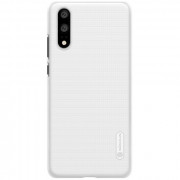 Nillkin Super Frosted Huawei P20 back cover, White 