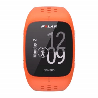 Polar M430 sport watch ,GPS, Orange Mobile