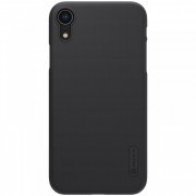 Nillkin Super Frosted iPhone XR back cover, Black 