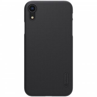 Nillkin Super Frosted iPhone XR back cover, Black Mobile