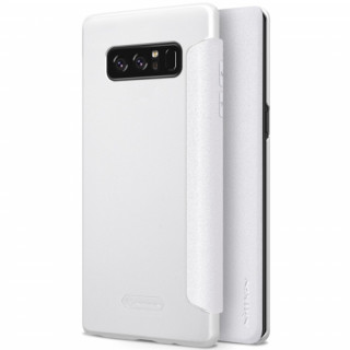 Nillkin Sparkle Galaxy Note case, White Mobile