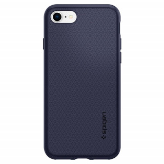 Spigen liquid  Air back cover, iPhone 8/7, Blue Mobile