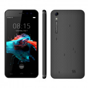 HOMTOM HT16 Black smart phone 